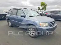 2006 Toyota Highlander фото