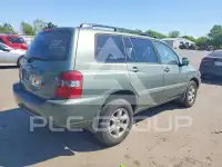 2006 Toyota Highlander фото