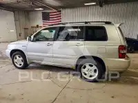 2006 Toyota Highlander фото