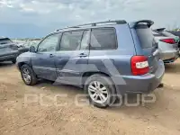 2006 Toyota Highlander фото