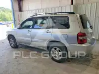 2006 Toyota Highlander фото