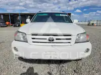 2006 Toyota Highlander фото