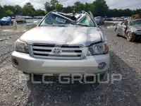 2006 Toyota Highlander фото