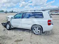 2006 Toyota Highlander фото