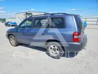 2006 Toyota Highlander фото