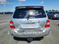 2006 Toyota Highlander фото