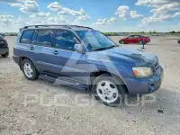 2006 Toyota Highlander фото