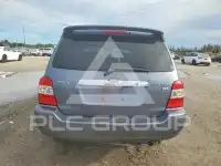 2006 Toyota Highlander фото