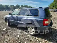 2006 Toyota Highlander фото