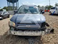 2006 Toyota Highlander фото