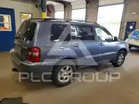 2006 Toyota Highlander фото