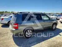 2006 Toyota Highlander фото
