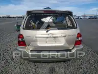 2006 Toyota Highlander photo