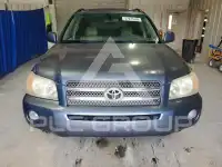 2006 Toyota Highlander фото