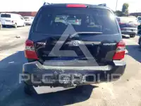 2006 Toyota Highlander фото