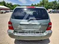2006 Toyota Highlander фото