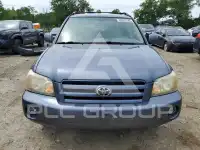 2006 Toyota Highlander фото