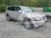 2006 Toyota Highlander фото