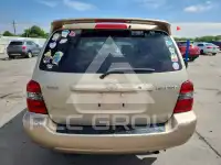2006 Toyota Highlander фото