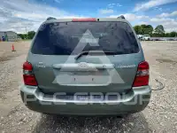 2006 Toyota Highlander фото