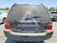 2006 Toyota Highlander фото