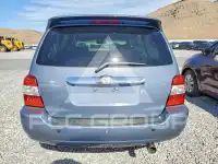 2006 Toyota Highlander фото