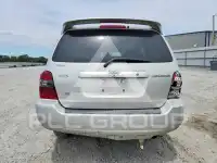 2006 Toyota Highlander фото