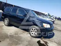 2006 Toyota Highlander фото