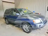 2006 Toyota Highlander фото