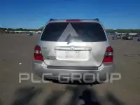 2006 Toyota Highlander фото