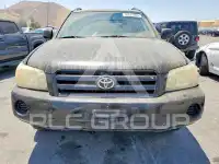 2006 Toyota Highlander фото