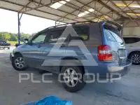 2006 Toyota Highlander фото