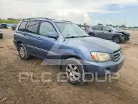 2006 Toyota Highlander фото