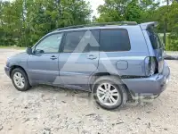 2006 Toyota Highlander фото