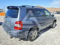 2006 Toyota Highlander фото
