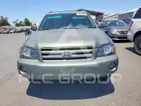 2006 Toyota Highlander фото