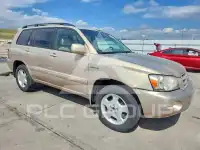 2006 Toyota Highlander фото