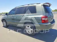 2006 Toyota Highlander фото