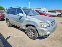 2006 Toyota Highlander фото
