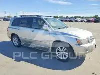 2006 Toyota Highlander фото
