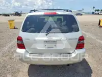 2006 Toyota Highlander фото