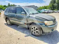 2006 Toyota Highlander фото