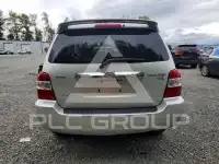 2006 Toyota Highlander фото