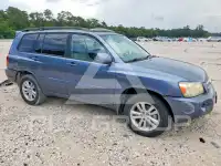 2006 Toyota Highlander фото