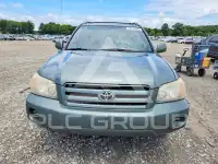 2006 Toyota Highlander фото