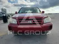 2006 Toyota Highlander фото