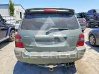 2006 Toyota Highlander фото