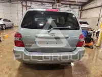 2006 Toyota Highlander фото