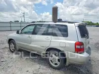 2006 Toyota Highlander фото