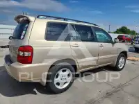 2006 Toyota Highlander фото